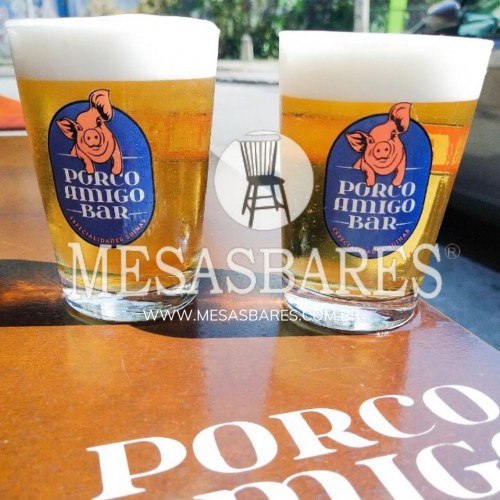 Cliente - Porco Amigo Bar -Rio de Janeiro, RJ